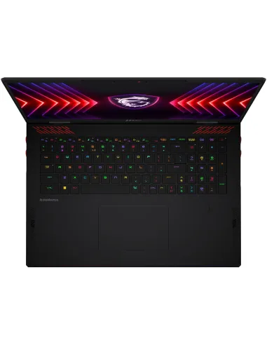 MSI Titan 18 HX A14VIG-077ES Intel Core i9-14900HX/64GB/2TB SSD/RTX 4080/18" W11 Home