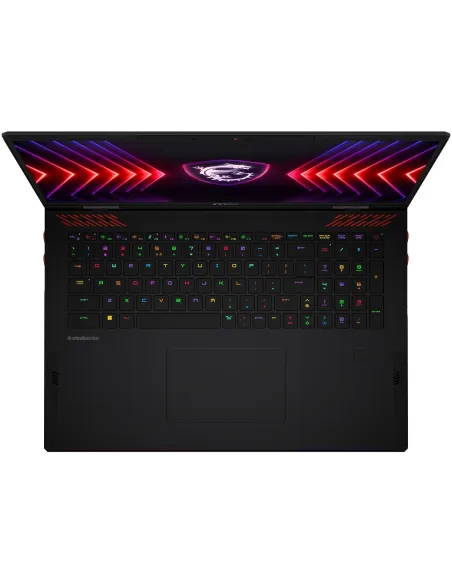 MSI Titan 18 HX A14VIG-077ES Intel Core i9-14900HX/64GB/2TB SSD/RTX 4080/18" W11 Home