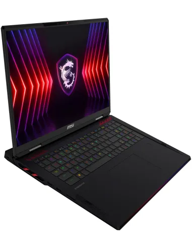MSI Titan 18 HX A14VIG-077ES Intel Core i9-14900HX/64GB/2TB SSD/RTX 4080/18" W11 Home