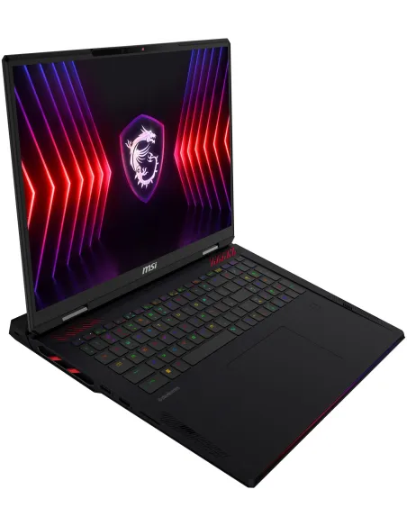 MSI Titan 18 HX A14VIG-077ES Intel Core i9-14900HX/64GB/2TB SSD/RTX 4080/18" W11 Home