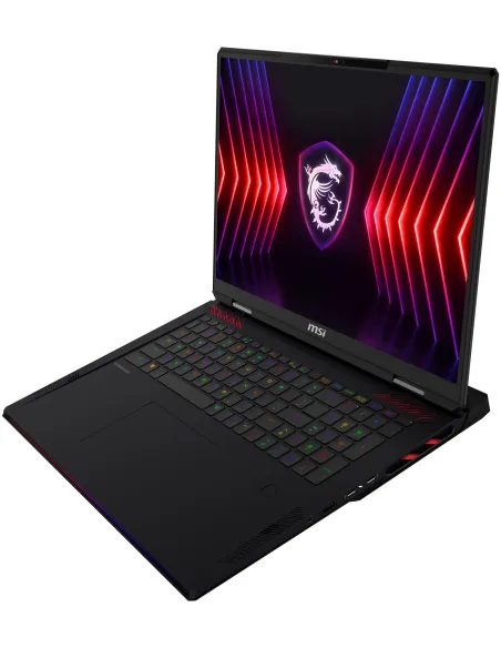 MSI Titan 18 HX A14VIG-077ES Intel Core i9-14900HX/64GB/2TB SSD/RTX 4080/18" W11 Home