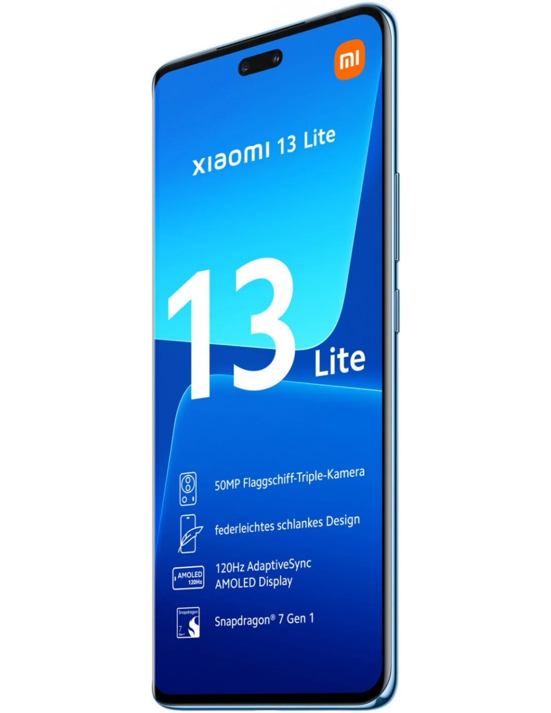 Xiaomi 13 Lite 5G 8/256GB Azul