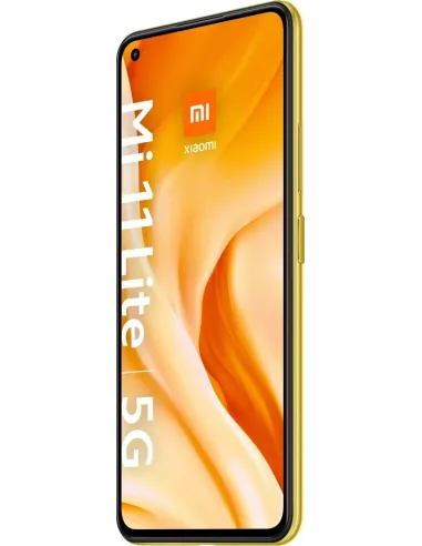 Xiaomi Mi 11 Lite 5G 8/128GB Amarillo