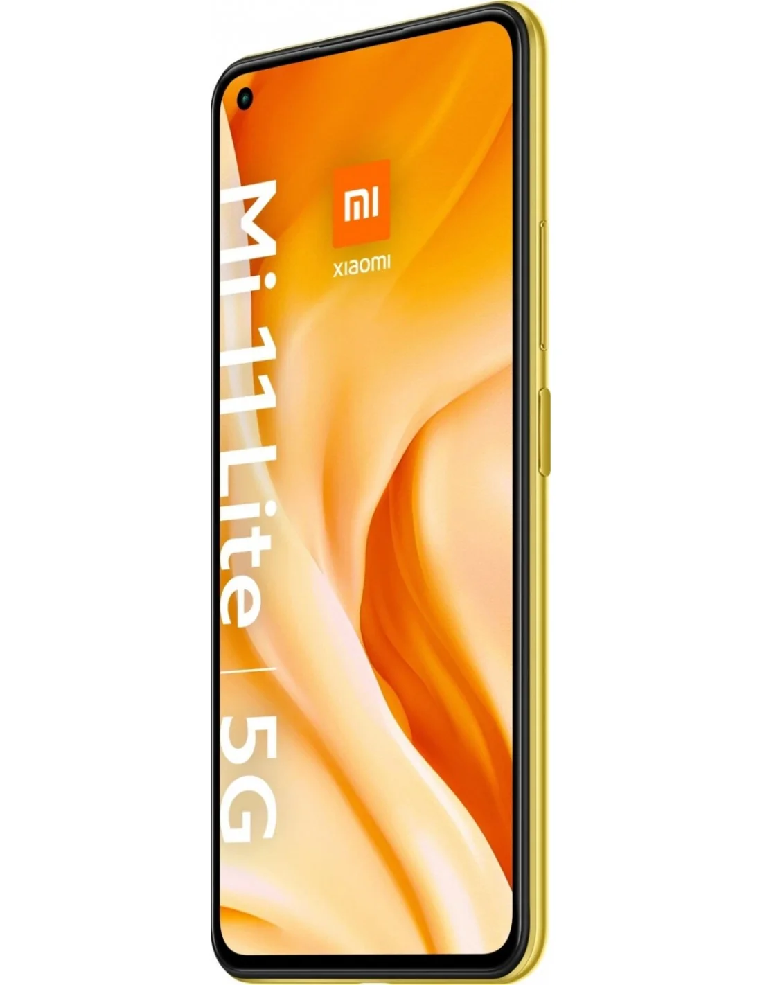 Xiaomi Mi 11 Lite 5G 8/128GB Amarillo