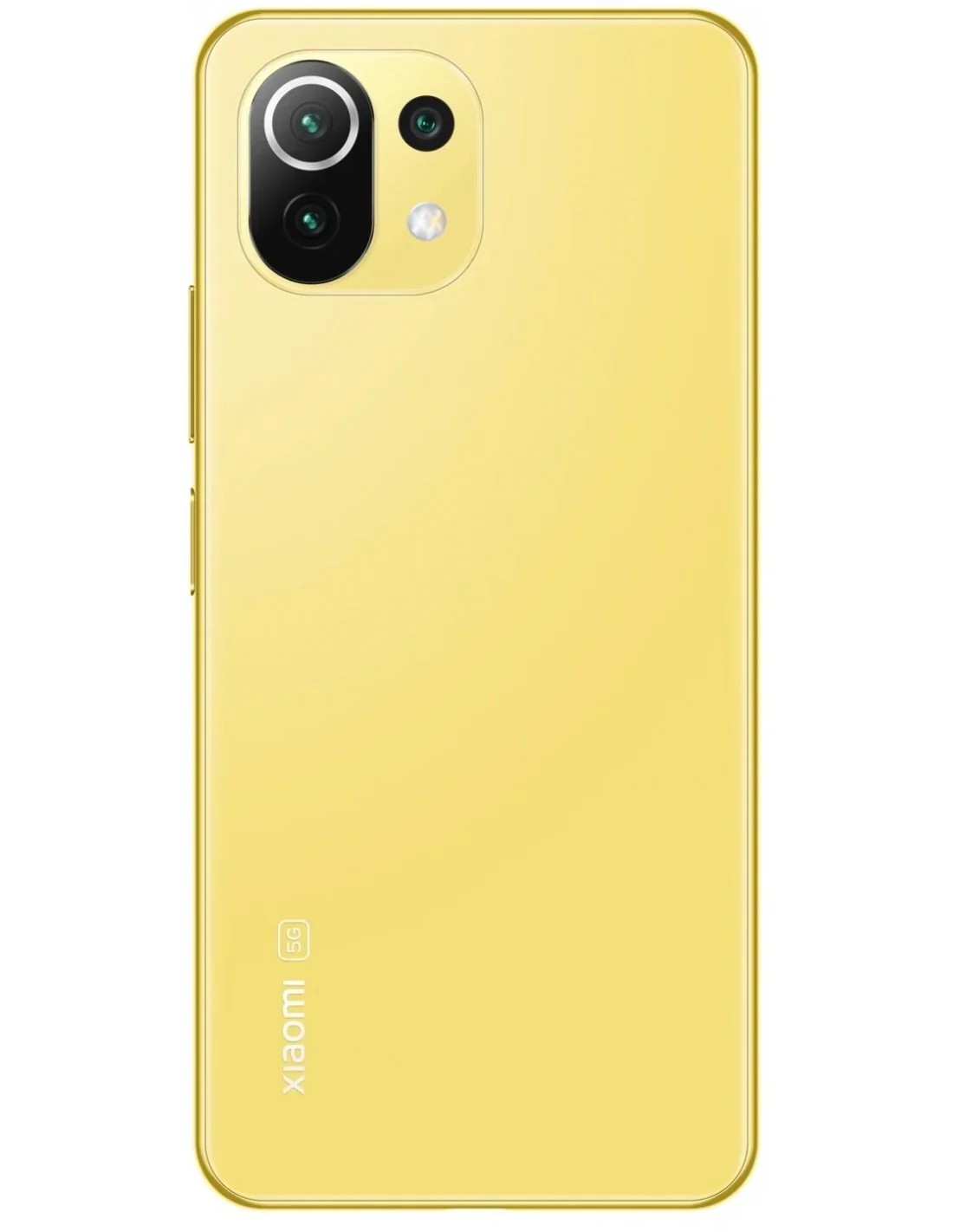 Xiaomi Mi 11 Lite 5G 8/128GB Amarillo