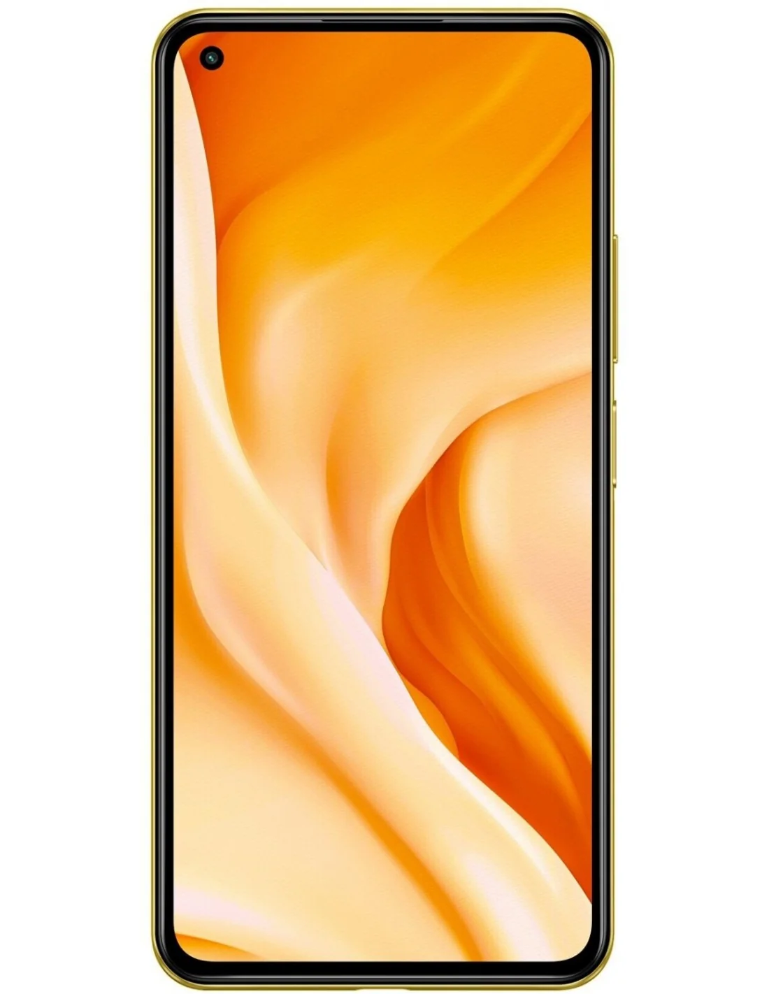 Xiaomi Mi 11 Lite 5G 8/128GB Amarillo