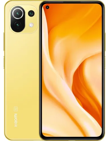 Xiaomi Mi 11 Lite 5G 8/128GB Amarillo