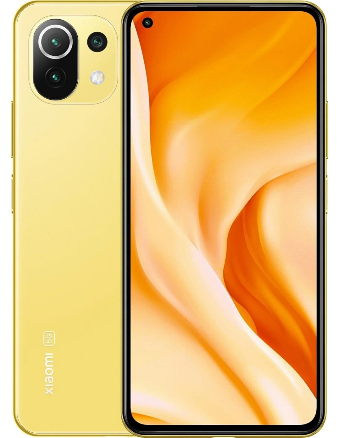 Xiaomi Mi 11 Lite 5G 8/128GB Amarillo