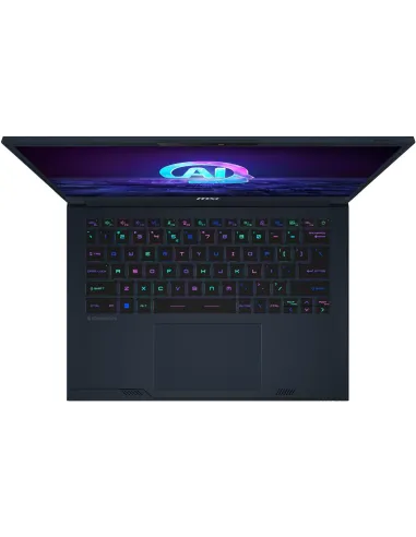 MSI Stealth 14 AI Studio A1VGG-029ES Intel Core Ultra i9-185H/32GB/1TB SSD/RTX 4070/14" FreeDOS