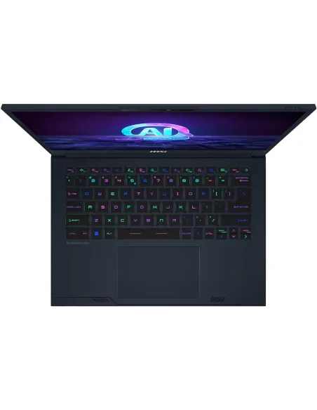 MSI Stealth 14 AI Studio A1VGG-029ES Intel Core Ultra i9-185H/32GB/1TB SSD/RTX 4070/14" FreeDOS