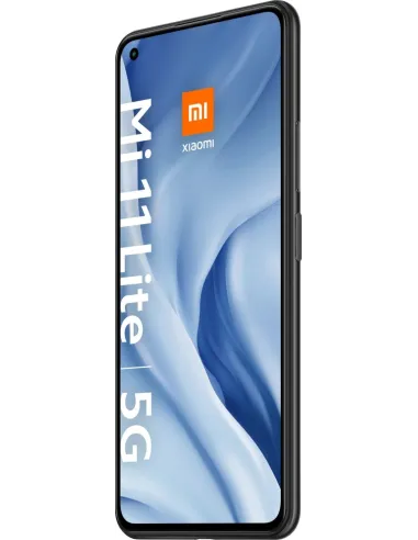 Xiaomi Mi 11 Lite 5G 8/128GB Negro Trufa