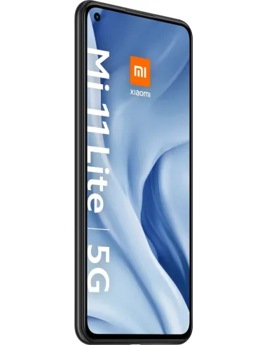 Xiaomi Mi 11 Lite 5G 8/128GB Negro Trufa