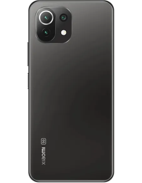 Xiaomi Mi 11 Lite 5G 8/128GB Negro Trufa