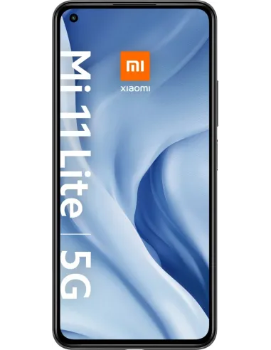 Xiaomi Mi 11 Lite 5G 8/128GB Negro Trufa