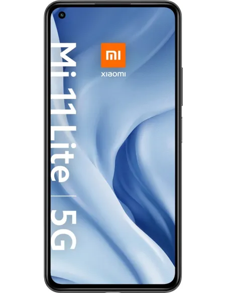 Xiaomi Mi 11 Lite 5G 8/128GB Negro Trufa