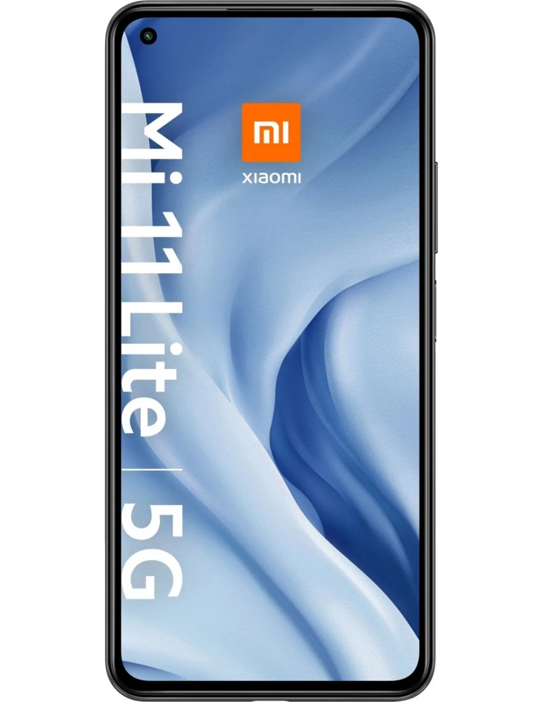 Xiaomi Mi 11 Lite 5G 8/128GB Negro Trufa