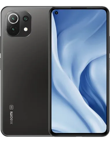 Xiaomi Mi 11 Lite 5G 8/128GB Negro Trufa