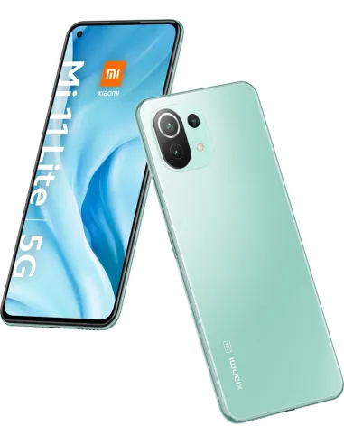 Xiaomi Mi 11 Lite 5G 8/128GB Verde