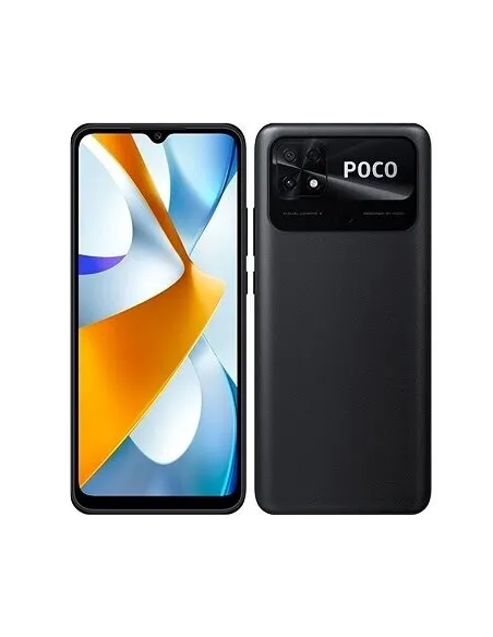 Xiaomi Poco C40 3/32GB Negro