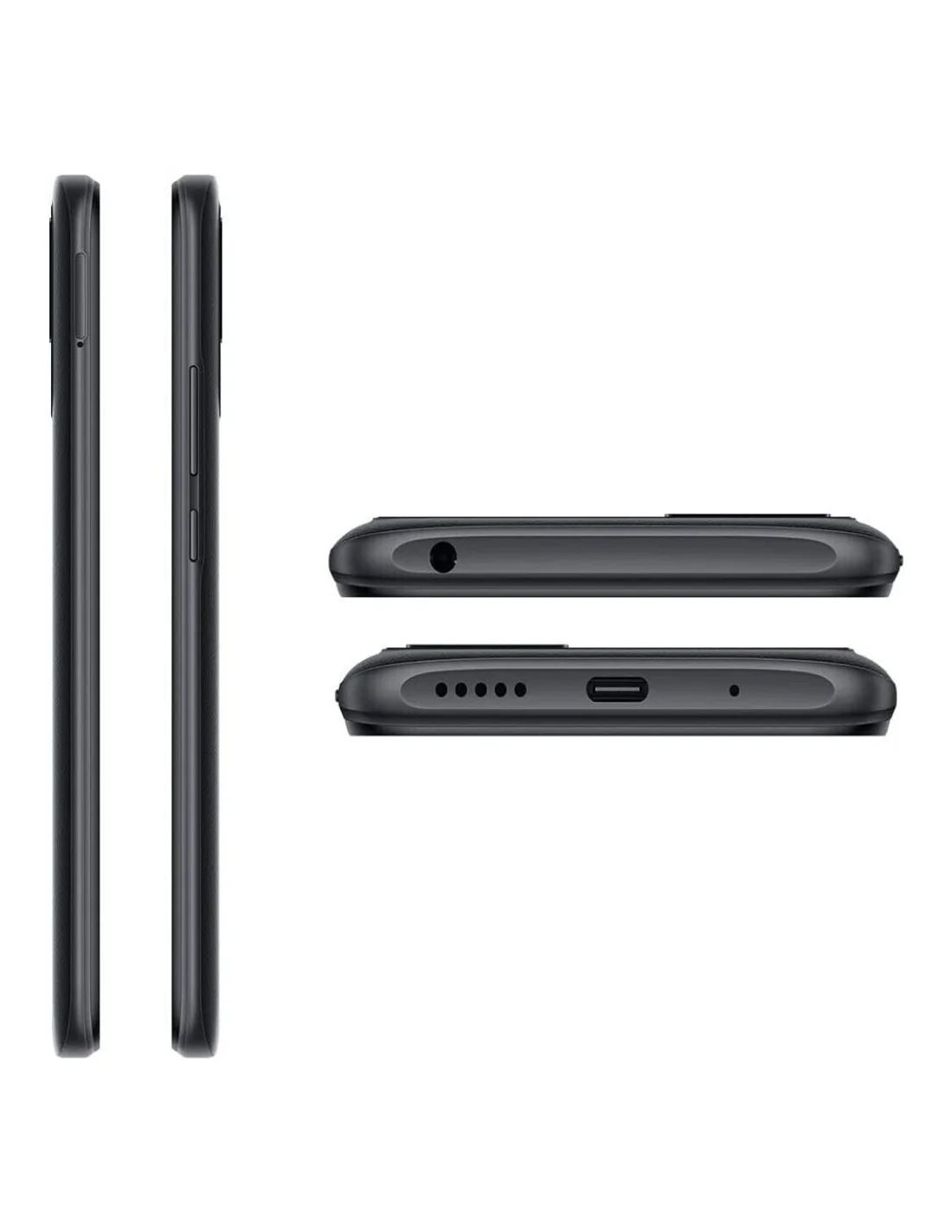 Xiaomi Poco C40 3/32GB Negro