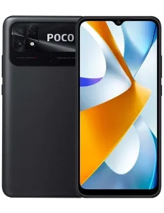 Xiaomi Poco C40 3/32GB Negro