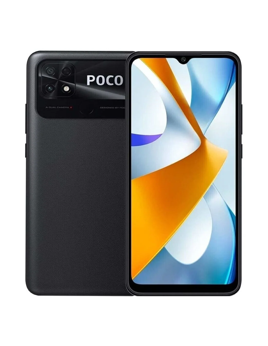 Xiaomi Poco C40 3/32GB Negro