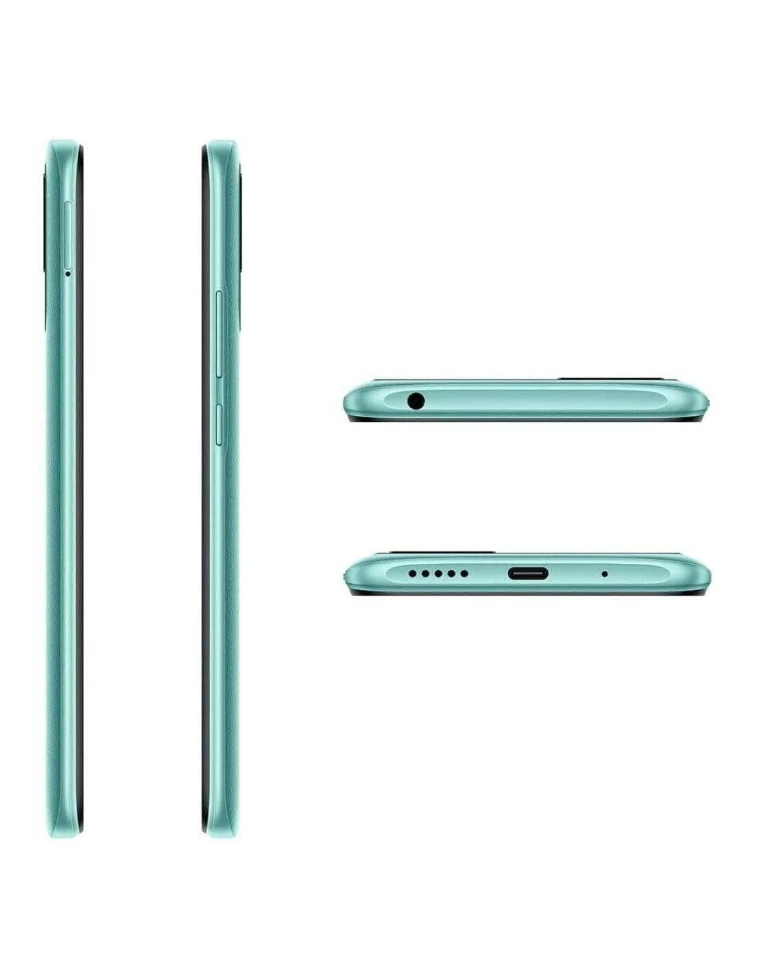 Xiaomi Poco C40 3/32GB Verde