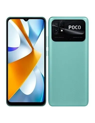 Xiaomi Poco C40 3/32GB Verde
