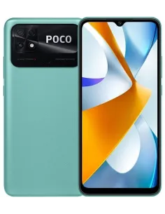 Xiaomi Poco C40 3/32GB Verde