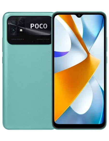 Xiaomi Poco C40 3/32GB Verde
