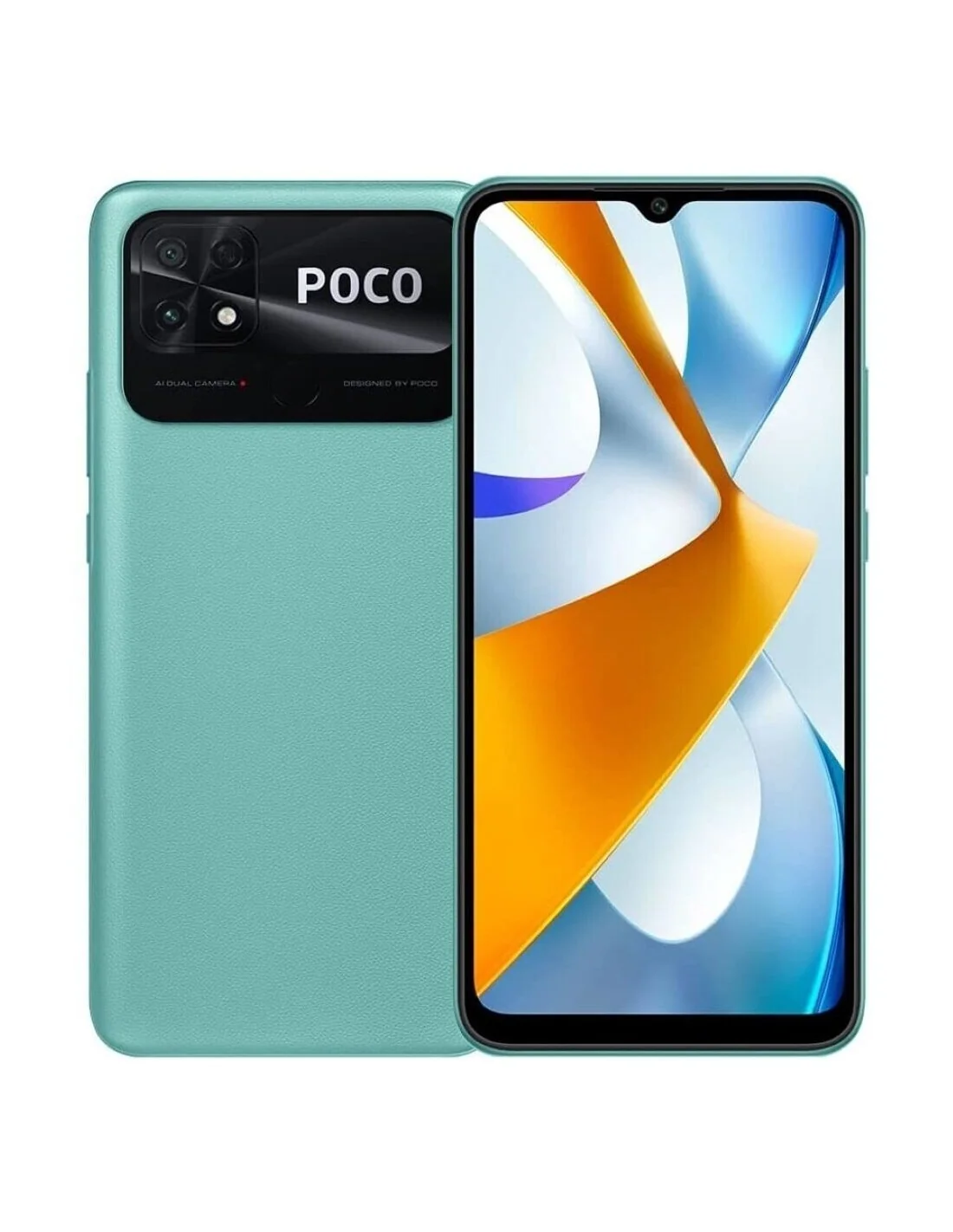 Xiaomi Poco C40 3/32GB Verde