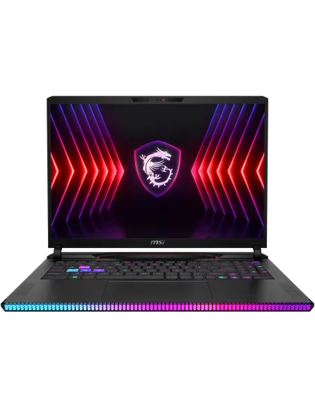 MSI Raider GE68HX 14VIG-436ES Intel Core i9-14900HX/32GB/2TB SSD/RTX4090/16" W11 Home