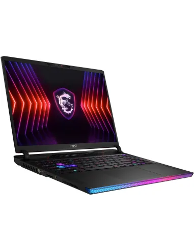 MSI Raider GE68HX 14VIG-436ES Intel Core i9-14900HX/32GB/2TB SSD/RTX4090/16" W11 Home