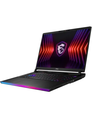MSI Raider GE68HX 14VIG-436ES Intel Core i9-14900HX/32GB/2TB SSD/RTX4090/16" W11 Home