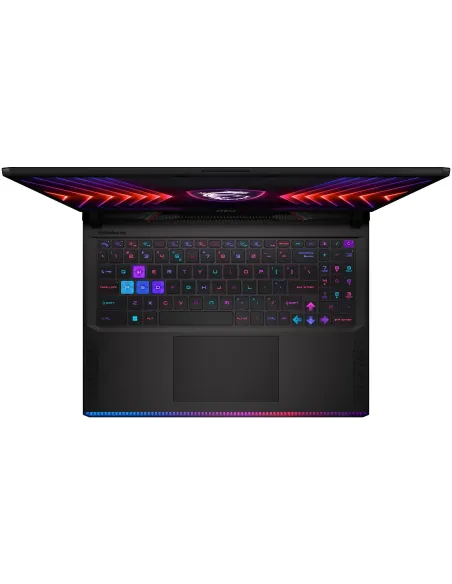 MSI Raider GE68HX 14VIG-436ES Intel Core i9-14900HX/32GB/2TB SSD/RTX4090/16" W11 Home