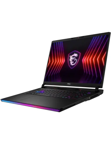 MSI Raider GE78HX 14VHG-662ES Intel Core i9-14900HX/32GB/1TB SSD/RTX4080/17" W11 Home