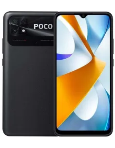Xiaomi Poco C40 4/64GB Negro