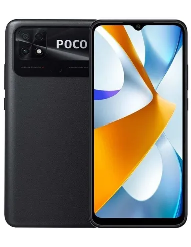 Xiaomi Poco C40 4/64GB Negro