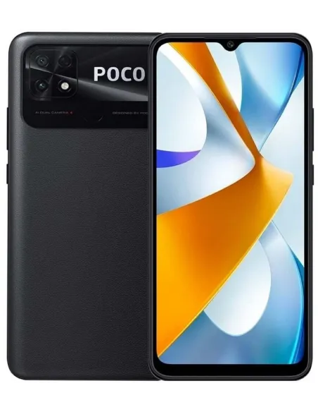 Xiaomi Poco C40 4/64GB Negro