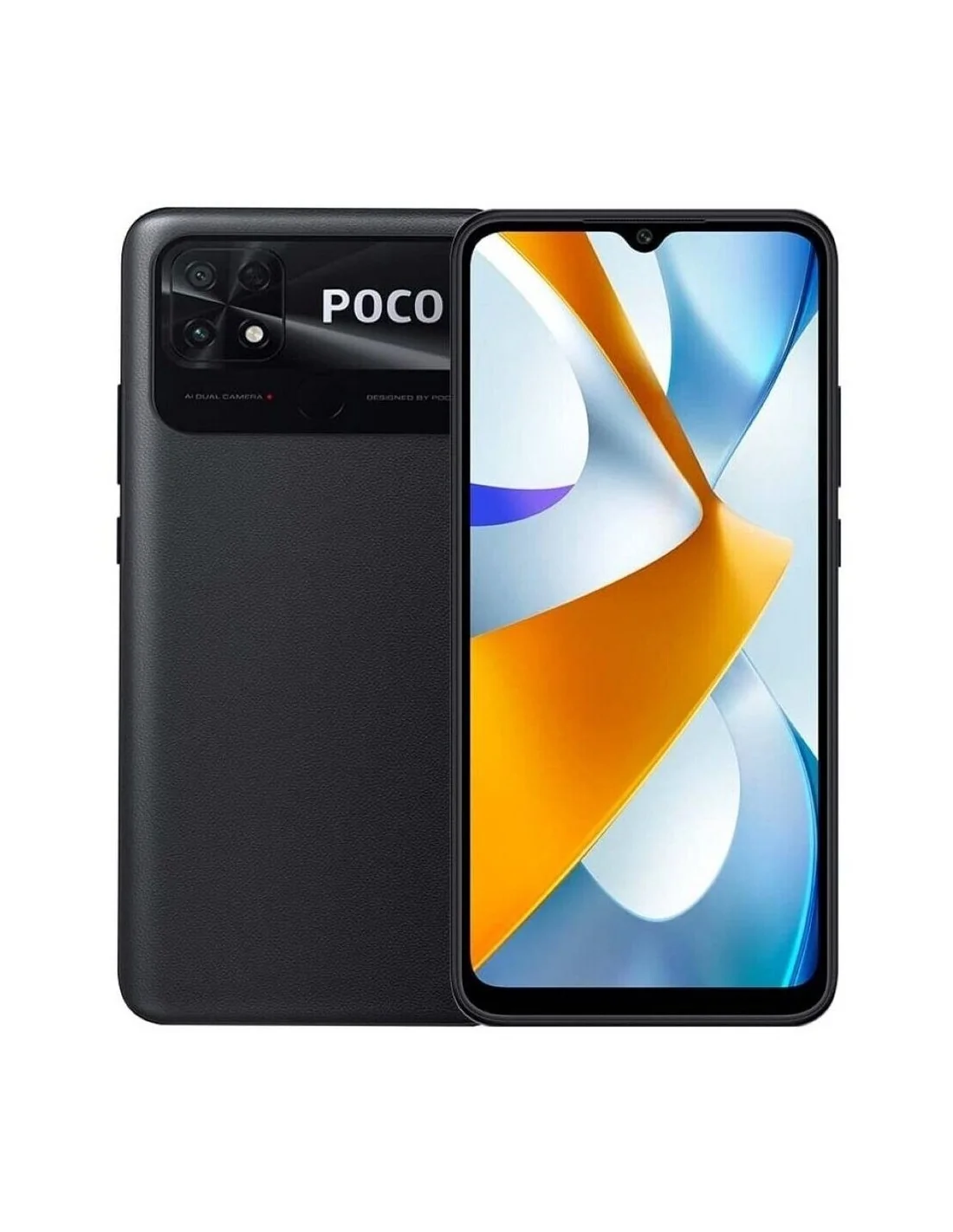 Xiaomi Poco C40 4/64GB Negro