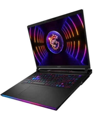 MSI Raider GE78HX 14VGG-225ES Intel Core i9-14900HX/32GB/1TB SSD/RTX4070/17" W11 Home