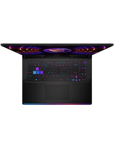 MSI Raider GE78HX 14VGG-225ES Intel Core i9-14900HX/32GB/1TB SSD/RTX4070/17" W11 Home