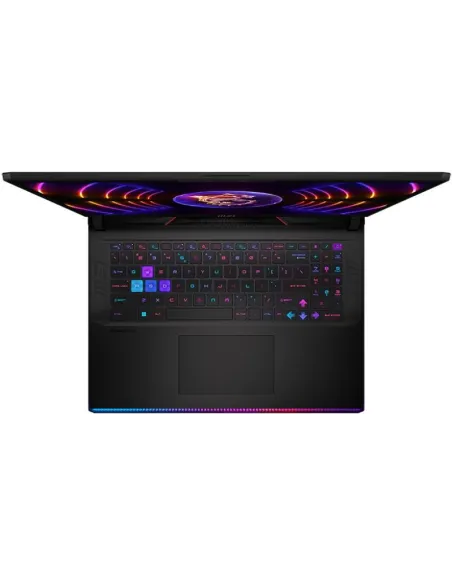 MSI Raider GE78HX 14VGG-225ES Intel Core i9-14900HX/32GB/1TB SSD/RTX4070/17" W11 Home