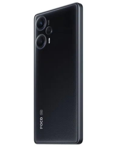 Xiaomi Poco F5 5G 12/256GB Negro