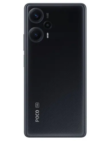 Xiaomi Poco F5 5G 12/256GB Negro