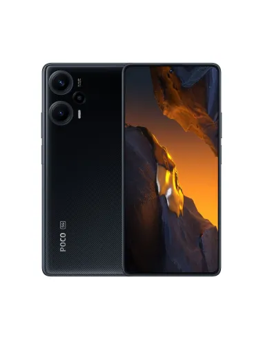 Xiaomi Poco F5 5G 12/256GB Negro