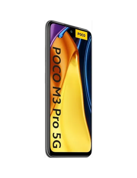 Xiaomi Poco M3 Pro 5G 4/64GB Negro