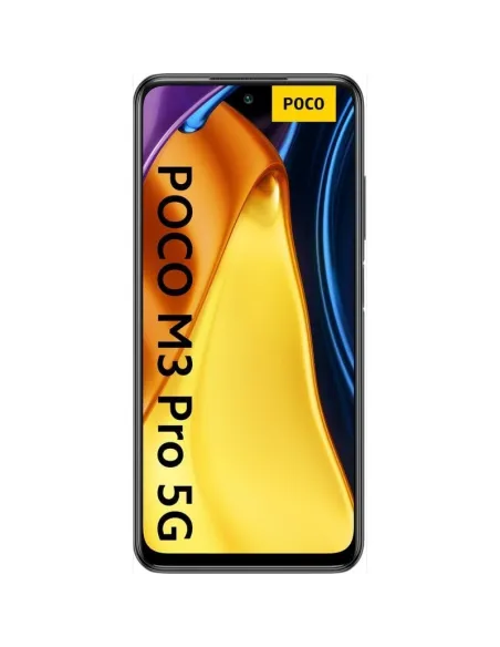 Xiaomi Poco M3 Pro 5G 4/64GB Negro
