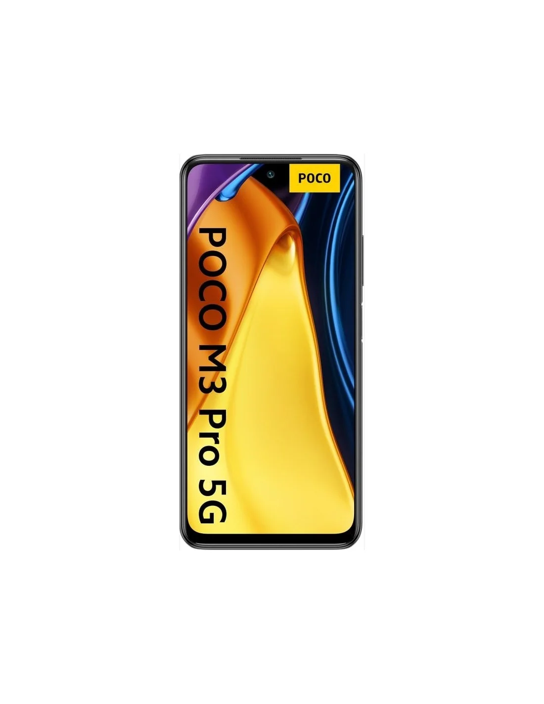 Xiaomi Poco M3 Pro 5G 4/64GB Negro