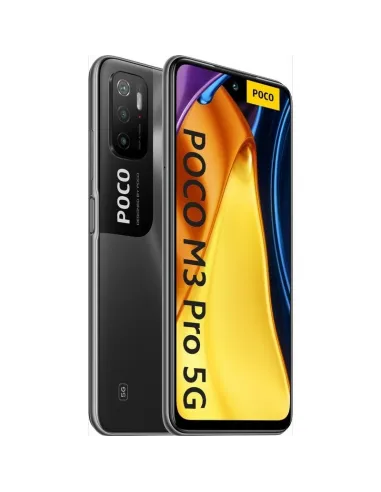 Xiaomi Poco M3 Pro 5G 4/64GB Negro